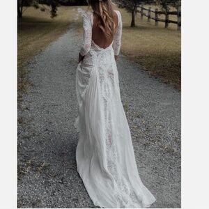 Grace Loves Lace Inca Dress Chai Lining